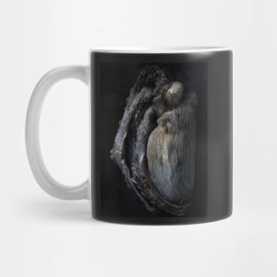 INTELLIGENCE IN A WATERY CAGE Mug